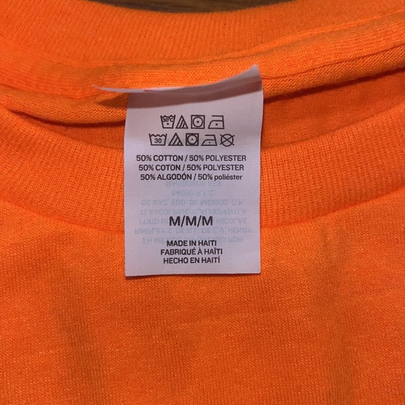 New I Call Boo Sheet Funny Cute Ghost Sarcastic Halloween T-Shirt Mens sz M - Picture 4 of 8